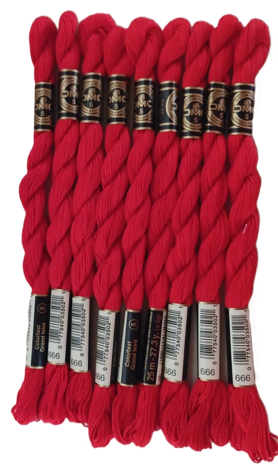 Pearl Cotton Size 5 - Image 1 of 1