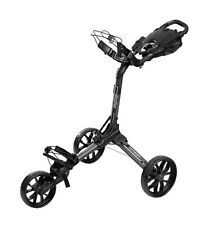New Bag Boy Golf Nitron Auto-Open Push Cart