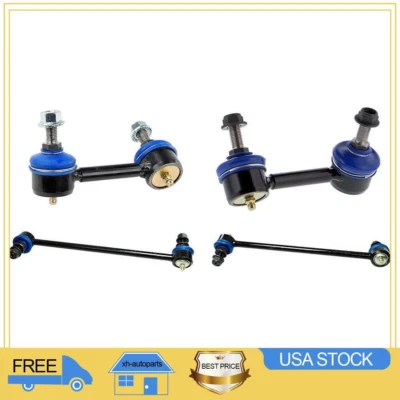 Barra estabilizadora delantera trasera XH para Nissan Altima 2007 2008 2009 2010 4 Foto 1 de 4