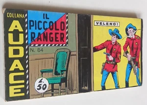 Kühne Halskette Streifen Der kleine Ranger Nr. 84 - 2.8.1967 - Aufl. Herold - Bild 1 von 2