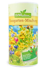 Hausgarten  -Mischung Schmetterlingswiese Bienenweide Streudose  25- 50  qm  