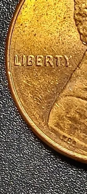 2014 D Lincoln Penny DDO Shield - Image 1 of 4