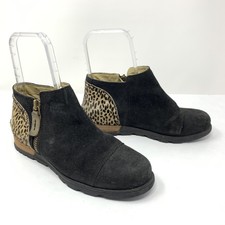 sorel cheetah boots