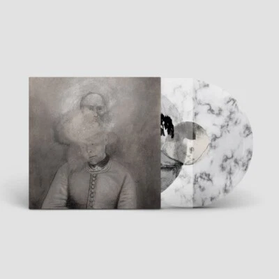DAVID Fontelautus [limited CLEAR & BLACK Marbled] LP VINYL 2021 (CURRENT 93) - Bild 1 von 2