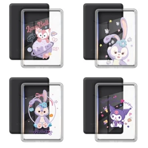 Clear Acrylic Kindle Case Cover Compatible Kindle 12th 11th 10th C2V2L3 J9G29R - Picture 1 of 33