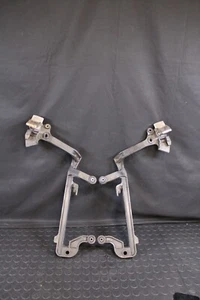 Honda Pan European 1100 ST 1998 Supporti Laterali Valigie - Foto 1 di 24