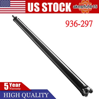 Rear Driveshaft Assembly for Chevy Silverado 1500 GMC Sierra 1500 RWD 936-297 — 第 1/4 张图片