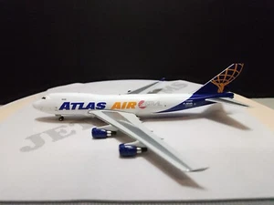 1/400 ATLAS AIR BOEING 747-400F 47UF (SCD) 00'S COLORES ASTRAL N408MC PHOENIX - Imagen 1 de 7