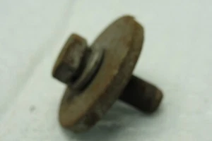 OEM BBC Balancer Bolt Spacer & Washer Harmonic Big Block Chevy 396 454 502 427 - Picture 1 of 3