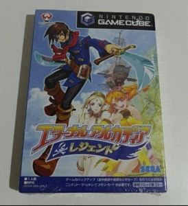 Skied Of Acadia Eternal Legend GameCube GC Japan REGION Factory Sealed New - Picture 1 of 6