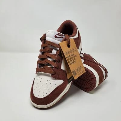 Zapatos Nike Wmns Dunk Low Next Nature rojos sepia para mujer talla 6,5 HJ7673-001 Foto 1 de 4