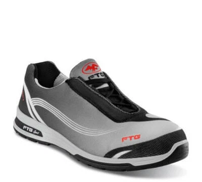 Scarpe antinfortunistiche da lavoro FTG Leggere Squash S1P SRC