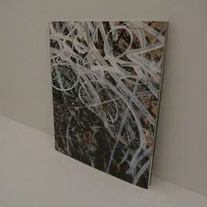 RARE CITYSCAPE JOSE PARLA '08 FIRST FLIGHT 2nd Edition Graffiti/Street Art PRINT - Picture 1 of 6