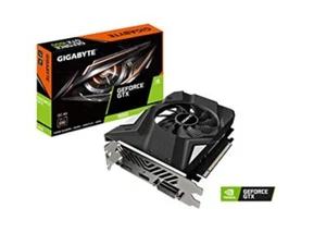 GIGABYTE GeForce GTX 1650 D6 OC 4G pci_e_x16 Graphics Card, 170mm Compac - Picture 1 of 1