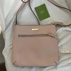 Kate Spade Umhängetasche Hellrosa Medium - Bild 1 von 5
