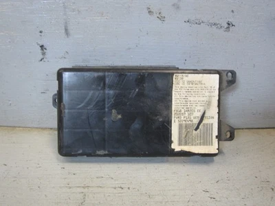 Módulo de carrocería GEM multifunción Ford F250 F350 1999-2000. F81B-14B205-EE Foto 1 de 4