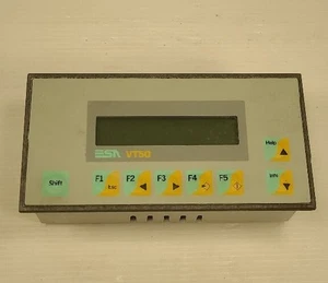 ESA VT50 VTO50000 - Picture 1 of 3