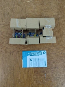 Beyblade Burst Evolution Valtryek 3-Pack Genesis V3, Sword V5, V2 Attack - New - Bild 1 von 5