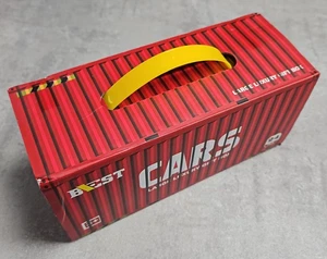 BEST CARS 24 PEZZI LARGE LUXURY GIFT BOX MACCHININE PICCOLE CON LA PISTA - Foto 1 di 5