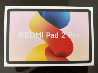 Tablet Xiaomi Redmi Pad 2 Pro - Imagen 1 de 2