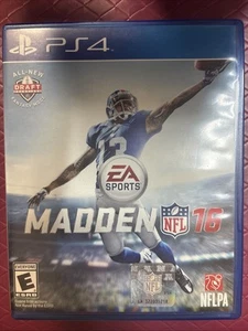 Madden NFL 16 - Sony PlayStation 4 - Picture 1 of 2