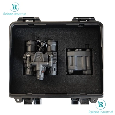 PVS31 AEGIS-31 Gen 4 0.39Pro Binocular Night Vision Adjustable Brightness New - Image 1 of 4