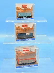 PECO "N" SPUR NB-80 MANYWAYS LINESIDE KIT ZUGSCHUPPEN EINHEIT VERPACKT! - Bild 1 von 3