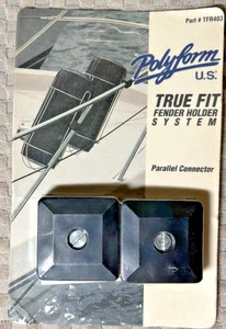 Polyform TFR403 true fit fender holder system Parallel Connector Protector - Bild 1 von 4
