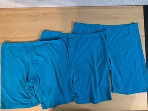 Lot of 3 Sexy Basic Girls Workout Shorts Junior Size 2XL - Picture 1 of 16
