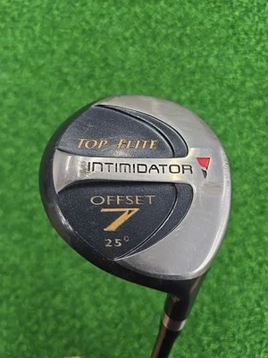 Top Flite Golf Intimidator Titanium 25 Degree Fairway 7 Wood Regular Flex 42" RH - Image 1 of 4