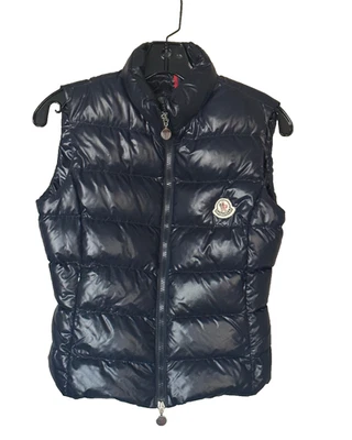 Moncler Mujeres Abajo Chaleco Clase 1 Foto 1 de 4