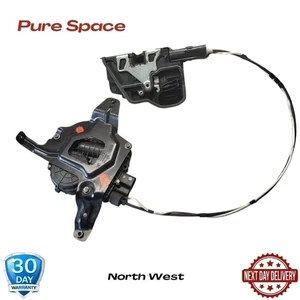 7210064 4132310200 OEM BMW F07 Series Soft Close Door Lock Mechanism Actuator - Picture 1 of 13