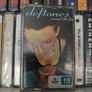 Deftones Around The Fur FULLY PLAY GRADED cassette album - Picture 1 of 19