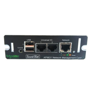APC UPS Network Management Card - AP9631 - Afbeelding 1 van 5