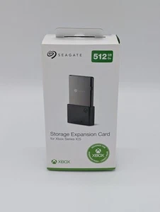 Tarjeta de expansión de almacenamiento Seagate para unidad de estado sólido Xbox Series X|S 512 GB - - Imagen 1 de 4