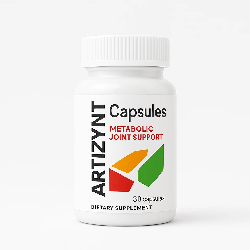 ArtiZynt Kapseln (30 Kapseln) Unterstützt die Gesundheit und Flexibilität... - Bild 1 von 1