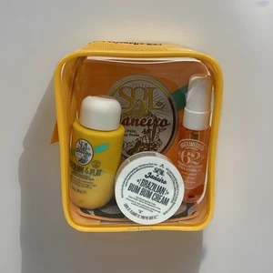 Sol de Janeiro Bum Bum Sommer Jet Set 3-teilig wie abgebildet, NEU TRV GR - Bild 1 von 9