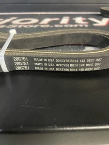 Husqvarna Drive Belt 200751 NOS - Picture 1 of 3