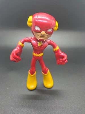 "Figura de acción Mattel 2019 The Flash DC Justice League Flextreme 7""" Foto 1 de 4
