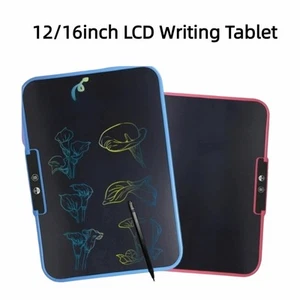 12/16inch Charging Cable Rechargeable Writing Board Gifts - Afbeelding 1 van 8