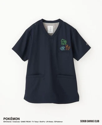 Pokemon ~ Medical Grade Scrubs Collection [Official] - Image 1 of 4