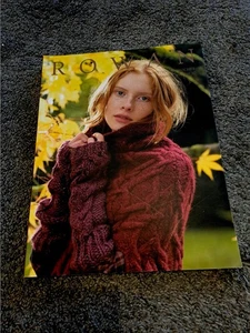 Rowan Knitting & Crochet Magazine Number 50 2011 - Picture 1 of 5