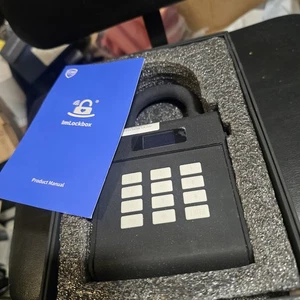 ImLockbox Bluetooth Lockbox NIB,Designed for Homeowners, Realtors, AirBnB hosts - Picture 1 of 5