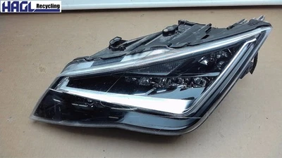 Scheinwerfer LED Links "defekt Teileträger!!" 5F1941007D Seat Leon ST 2.0 TDI - Bild 1 von 4