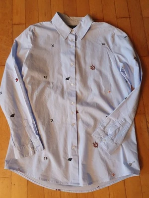 RICH ROYAL stylishe Bluse NEU S 36 38  B Ware - Bild 1 von 4