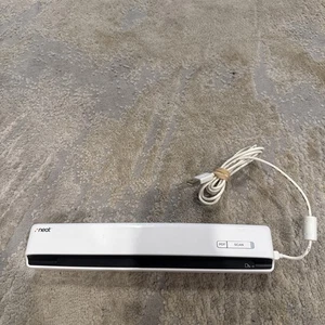 Neat NM-1000 NeatReceipts Portable/Mobile Document Scanner PDF + USB Cable Works - Picture 1 of 4