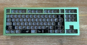 Cannonkeys WK Devastating TKL HOTSWAP Barebones Custom Mechanical Keyboard - Photo 1/3