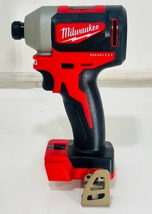 Milwaukee 2851-20 M18 Brushless 1/4" Hex 3-Speed Impact Driver**TOOL ONLY*** - Picture 1 of 1