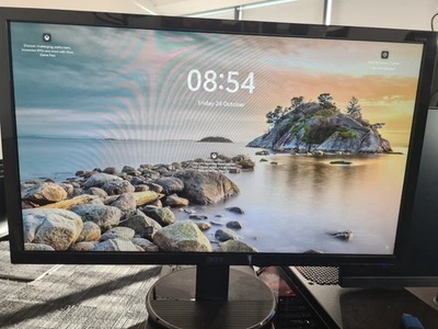 Acer K242HL 24" Full HD Monitor - HDMI, DVI, VGA FULLY WORKING - Image 1 of 3