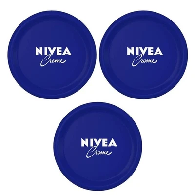 Nivea Crema Hidratante para Sequedad (Piel Normal) 600ml Foto 1 de 4